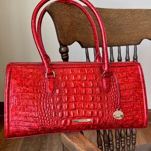 Brahmin Sophia   Red Opal